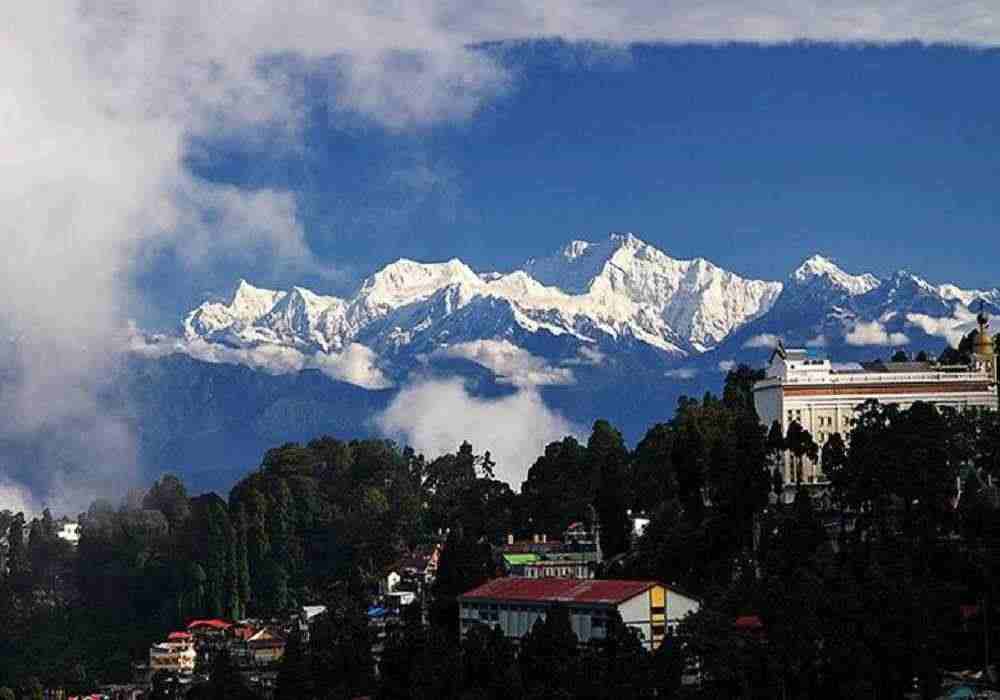 Darjeeling Monsoon Package