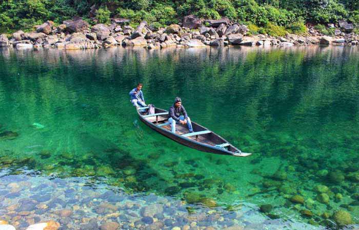 tour to shillong guwahati and cherrapunji