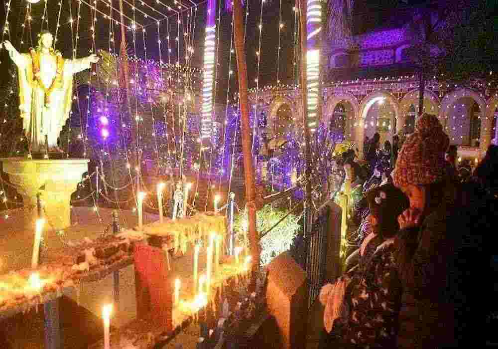 Dehradun Christmas Package