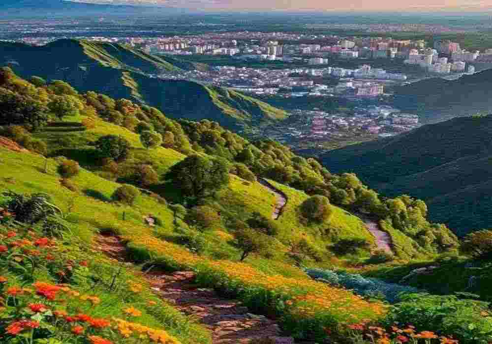 Dehradun Monsoon Package