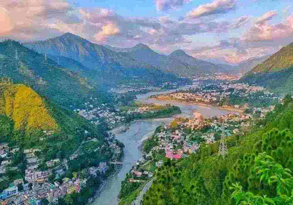 Delhi to Srinagar Uttarakhand Trip Package