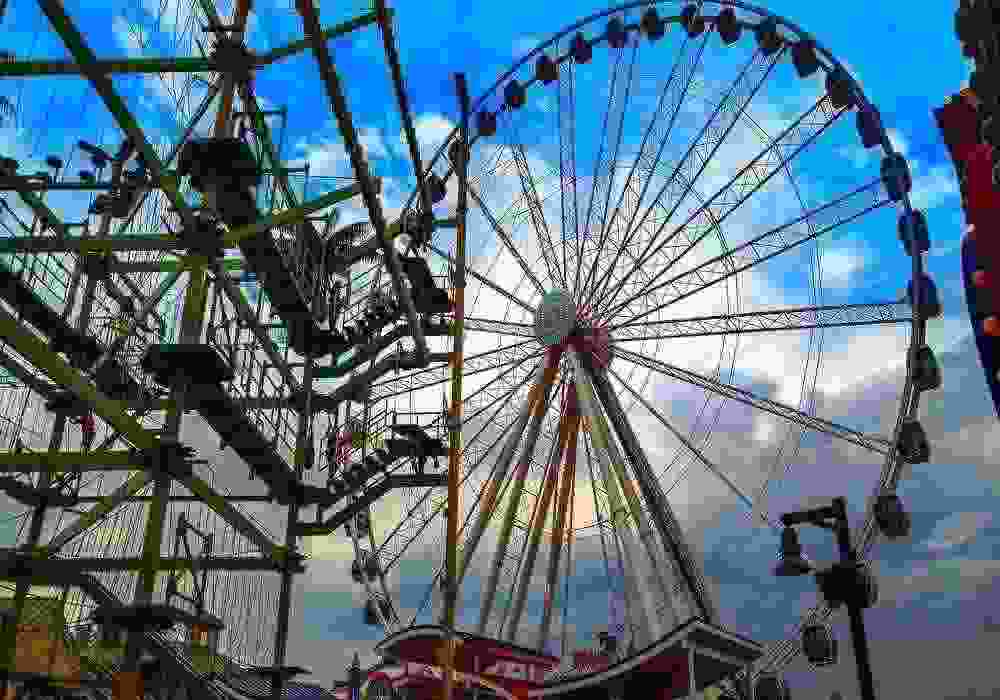 Delhi Adventure Tour Package