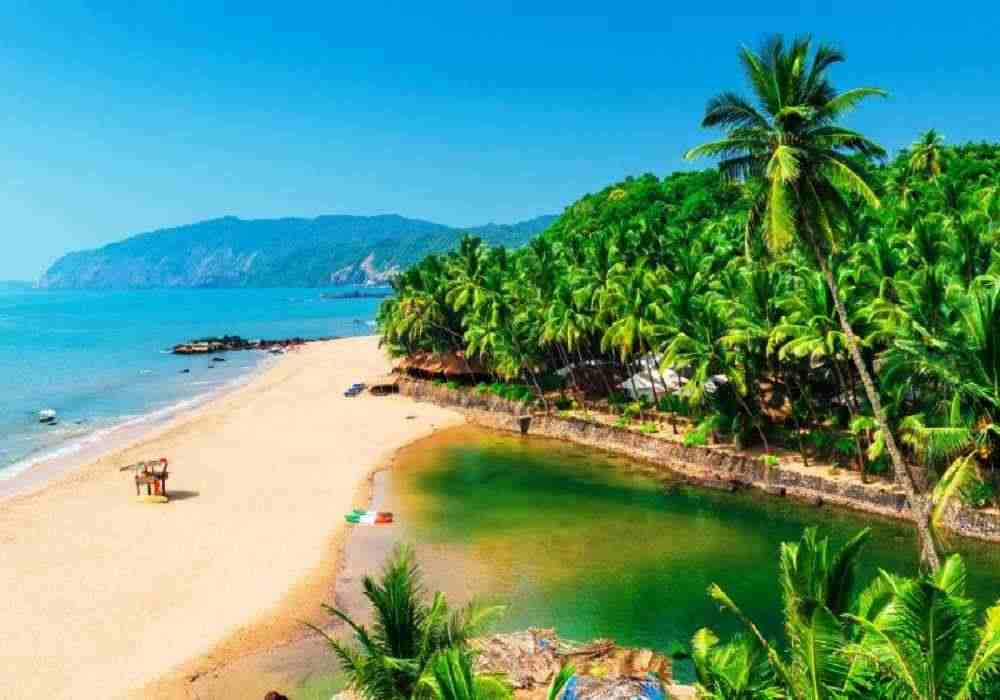 Delhi Goa Tour Package
