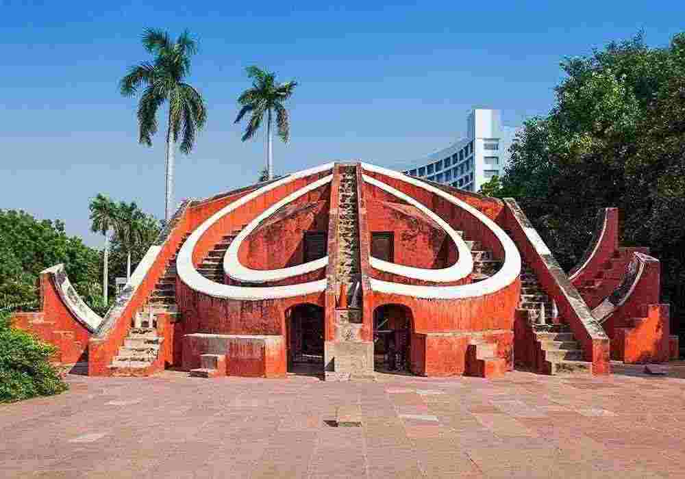 Delhi Group Tour Package