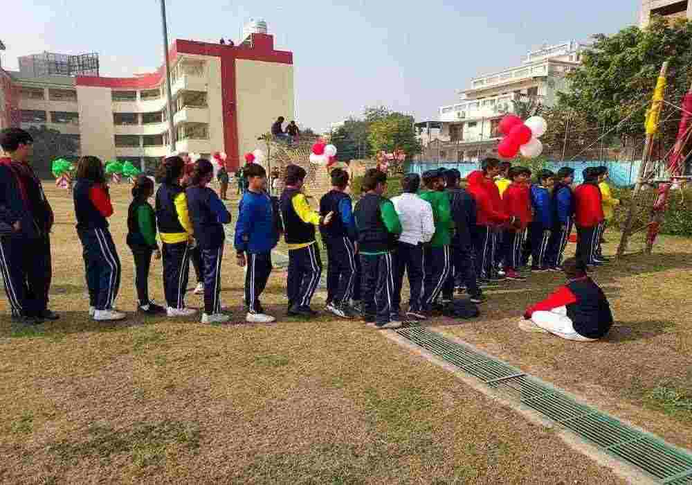 Delhi School Tour Package