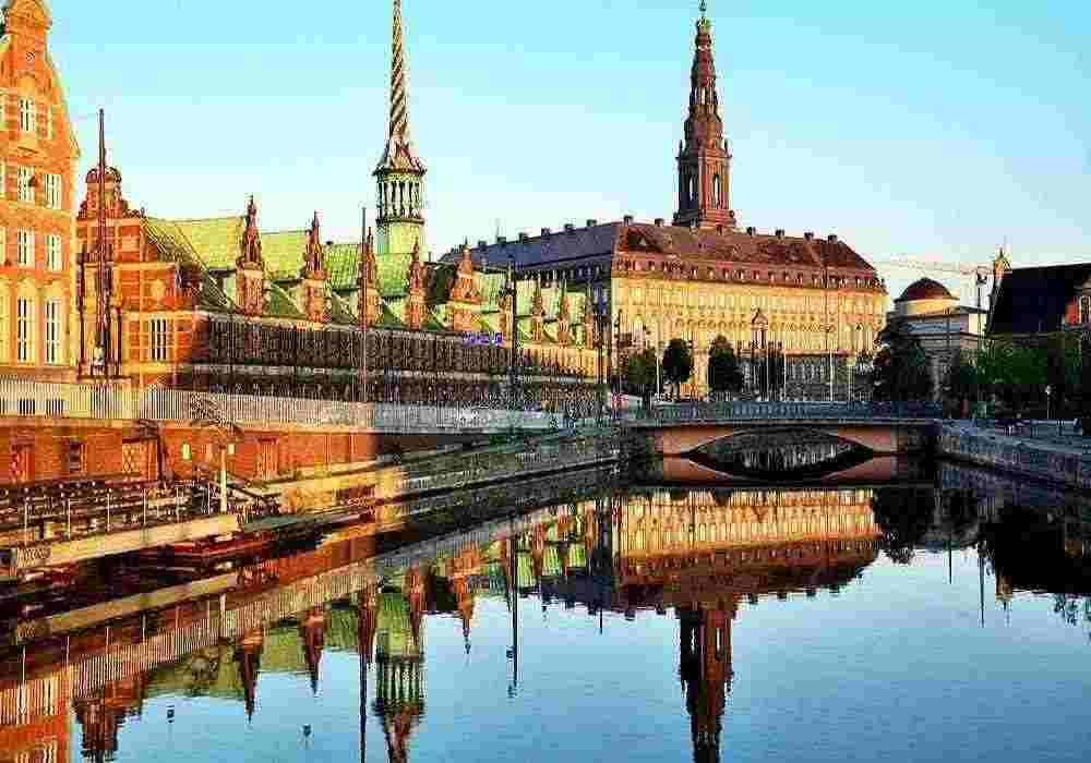 Denmark Group Tour Package