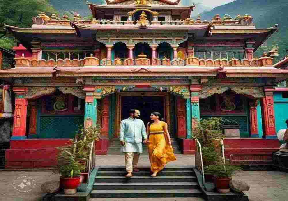 Dharamshala Anniversary Package