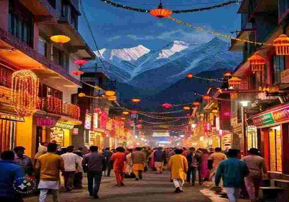 Dharamshala Diwali Package