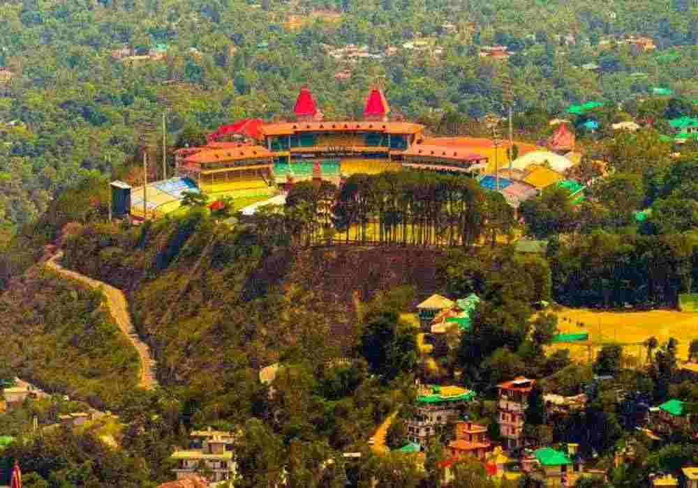 Dharamshala School Tour