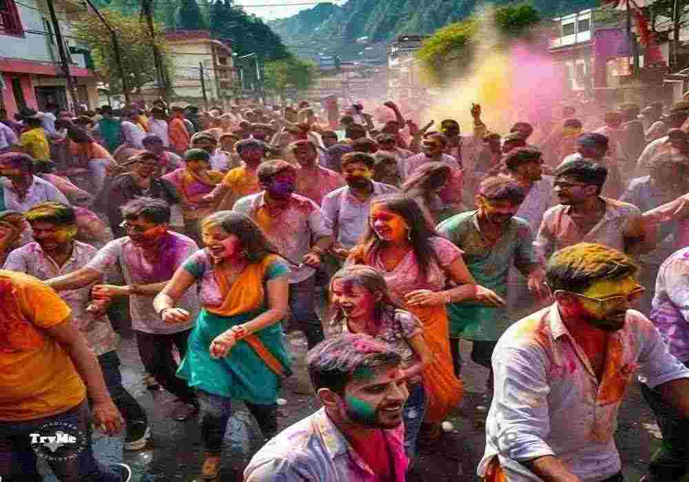 Nainital Holi Package