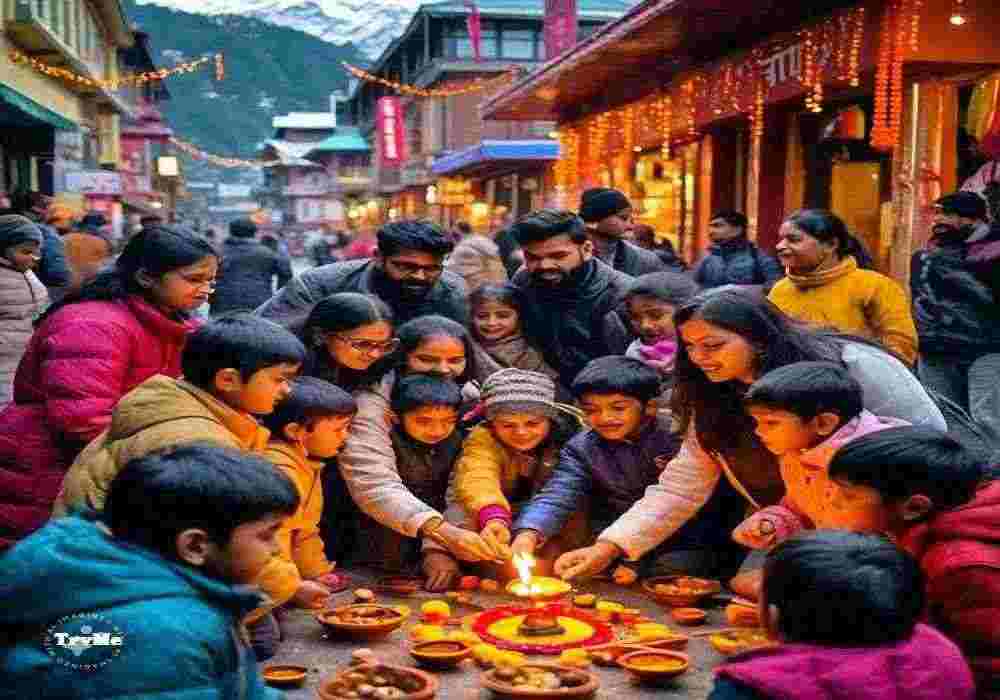 Shimla Diwali Package