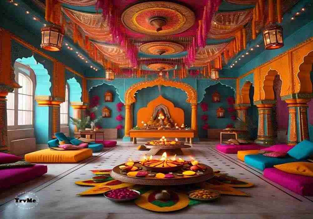 Rishikesh Diwali Package