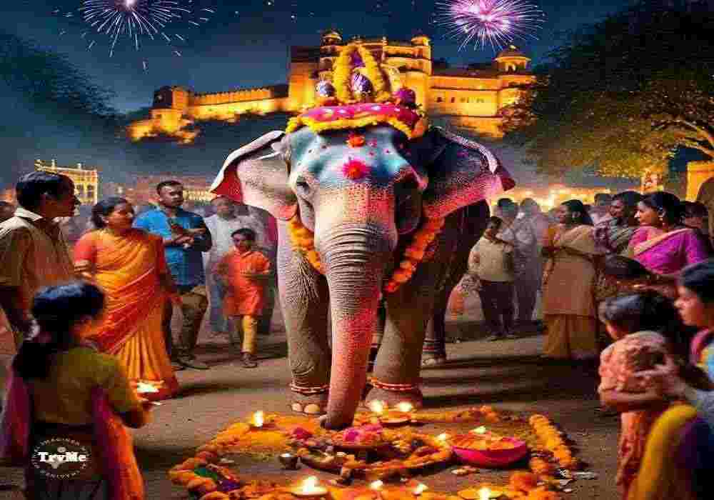 Ranthambore Diwali Package