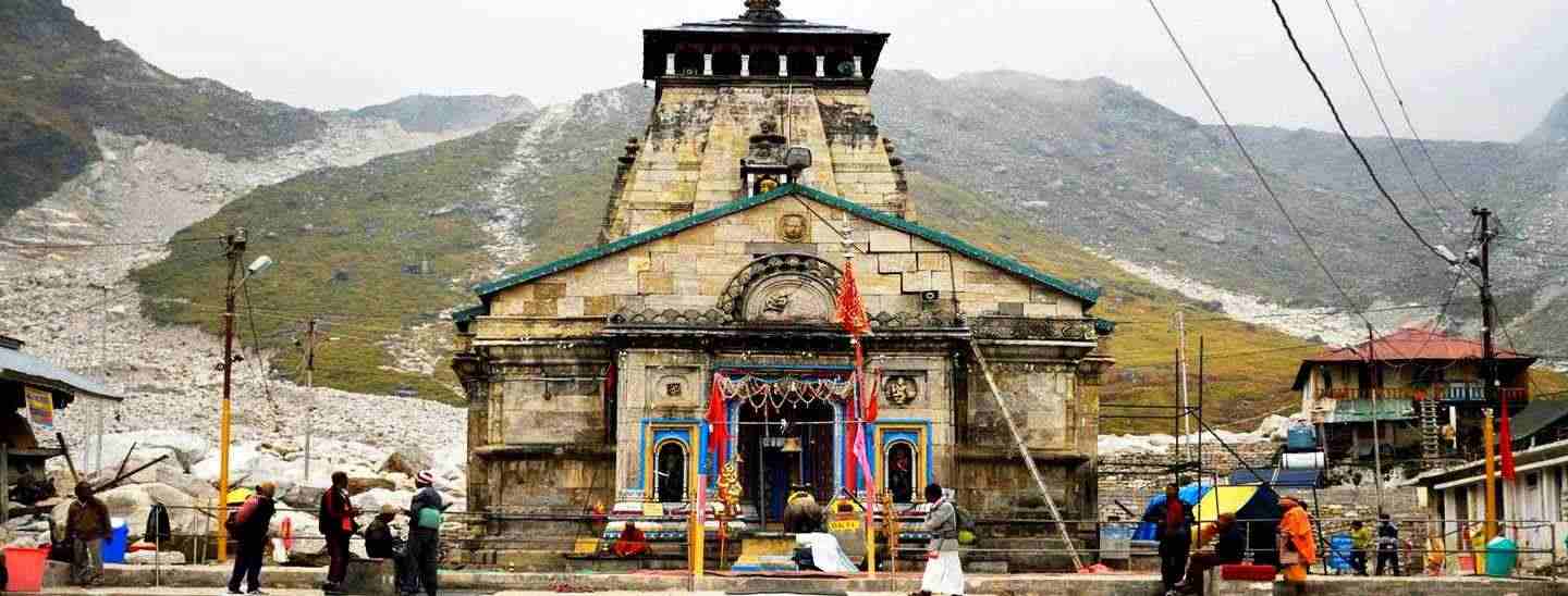 Do Dham Yatra Tour Package