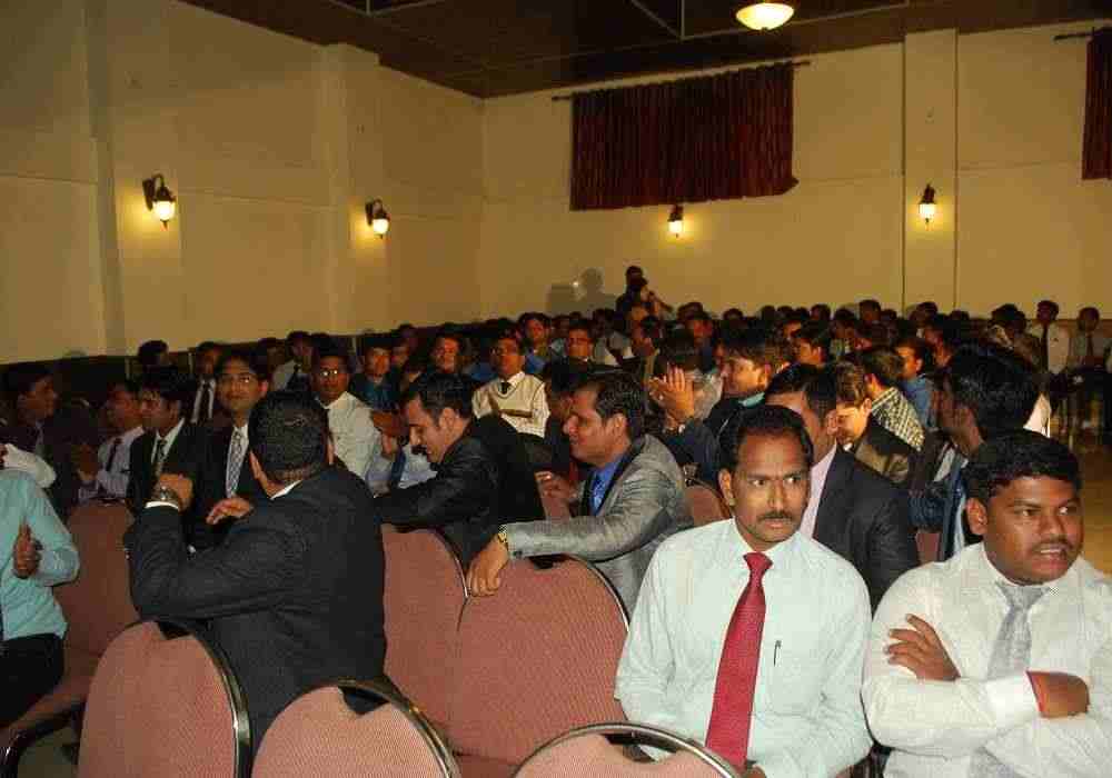 Dealer's Meet in West Bengal