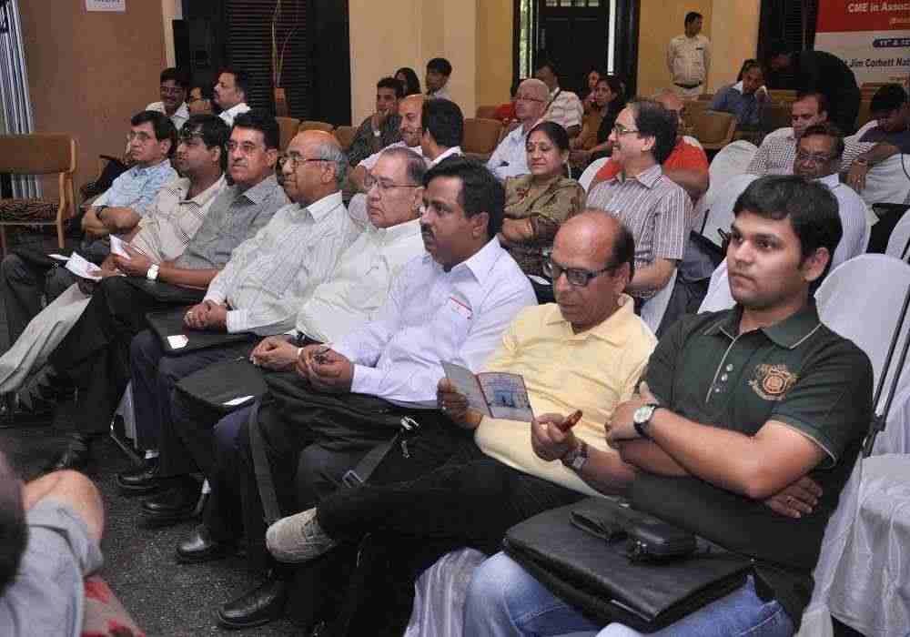 Dealer's Meet in Kasol