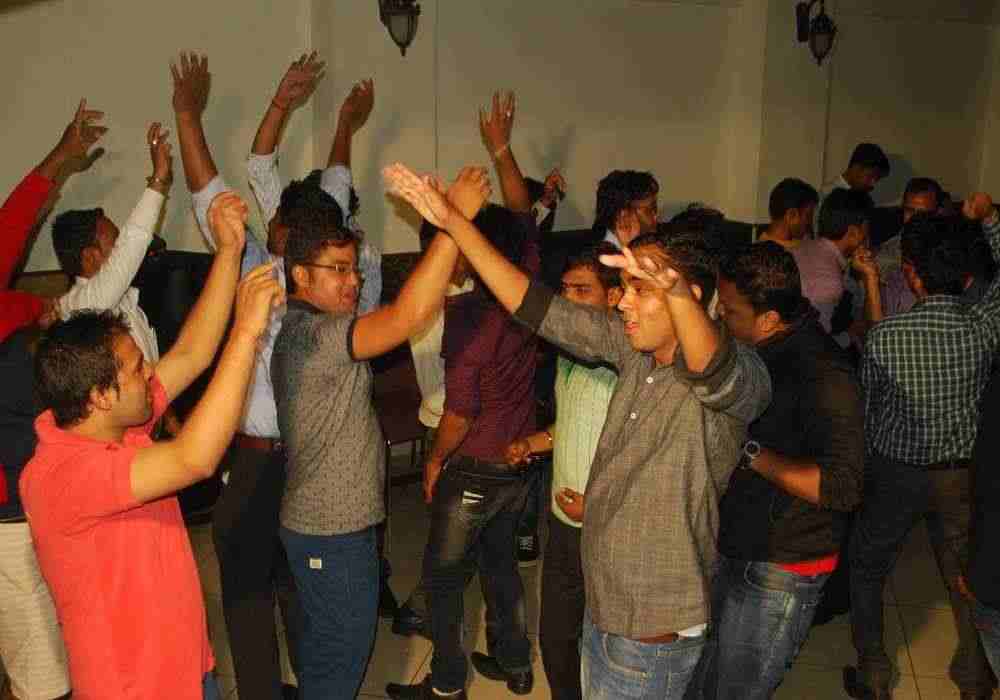 Dealer's Meet in Corbett