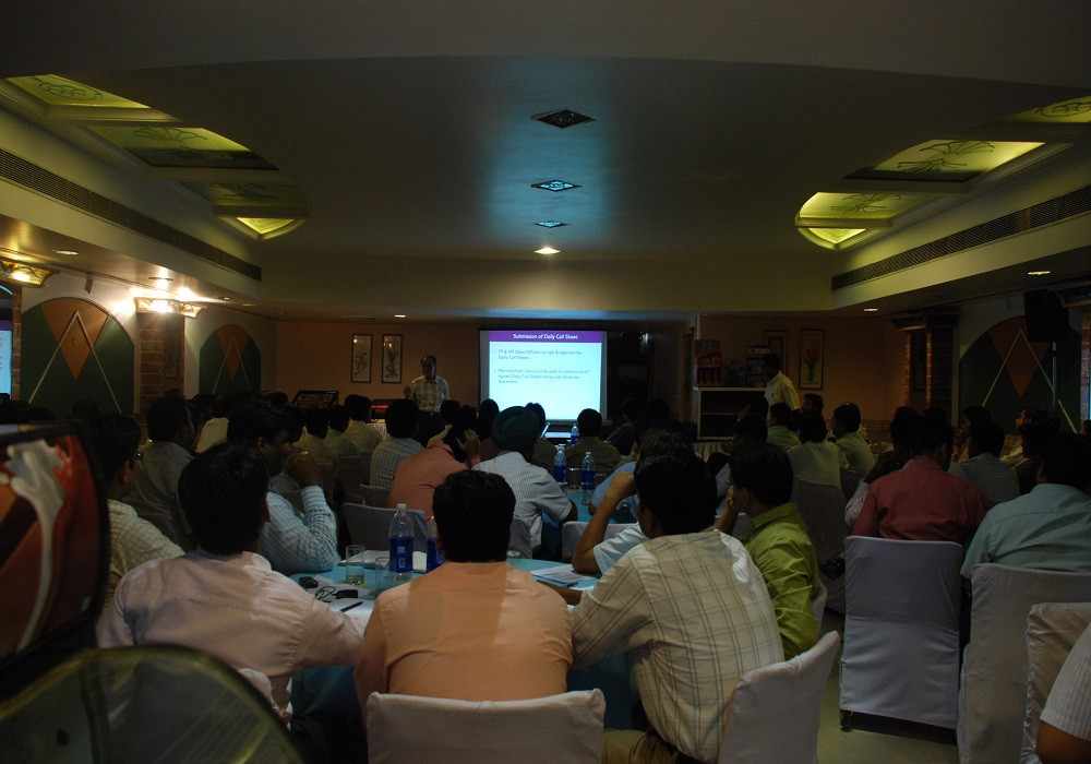 Dealer's Meet in Shivpuri