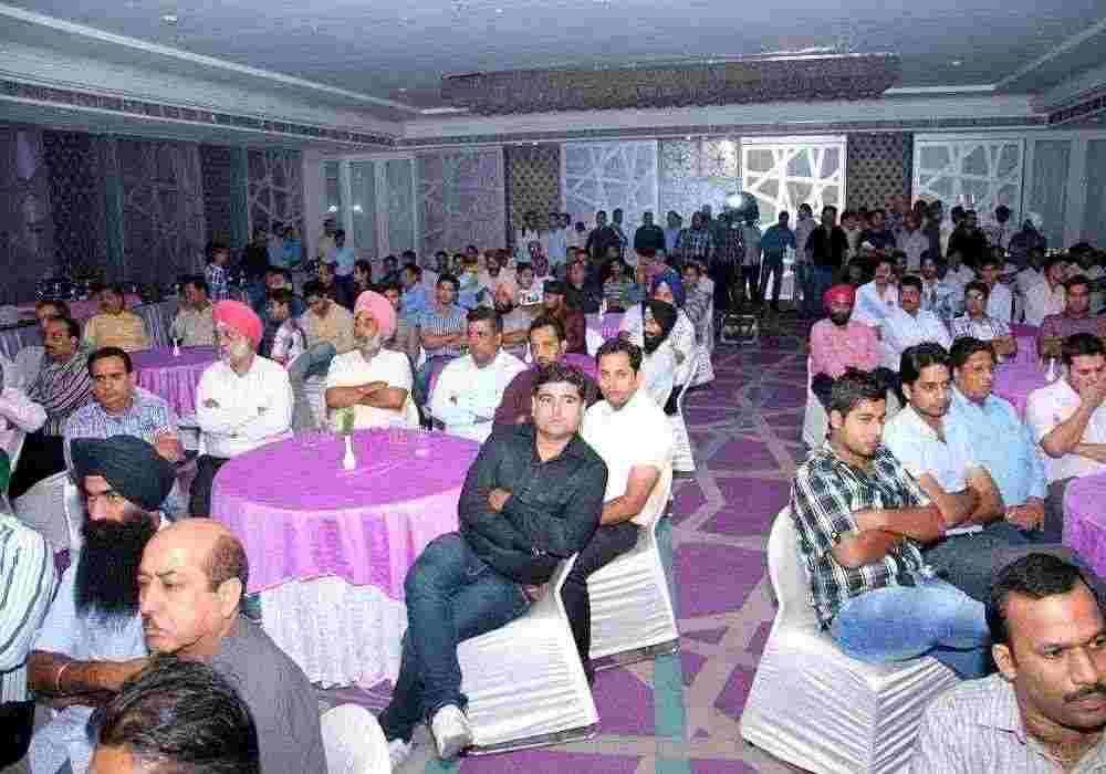 Dealer's Meet in Rishikesh