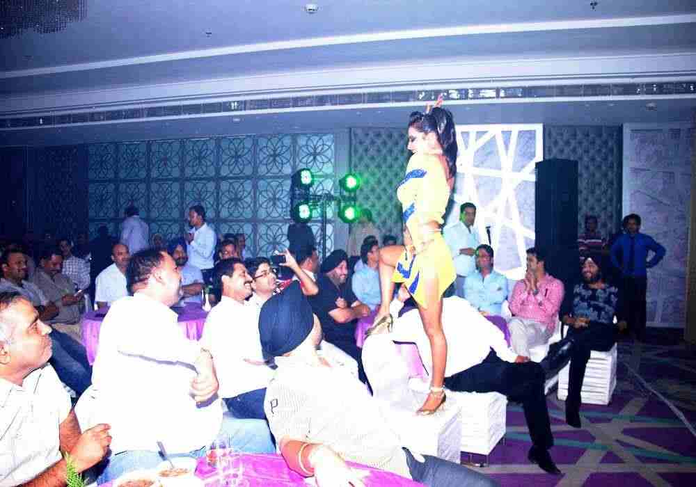 Dealer's Meet in Shimla