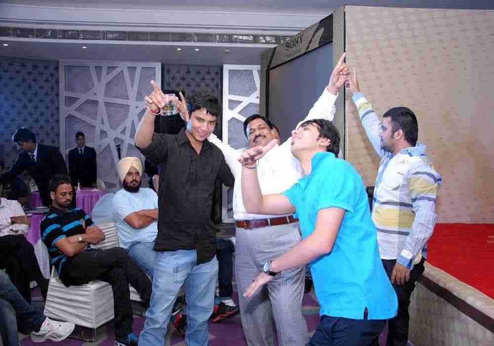 Dealer's Meet in Dehradun