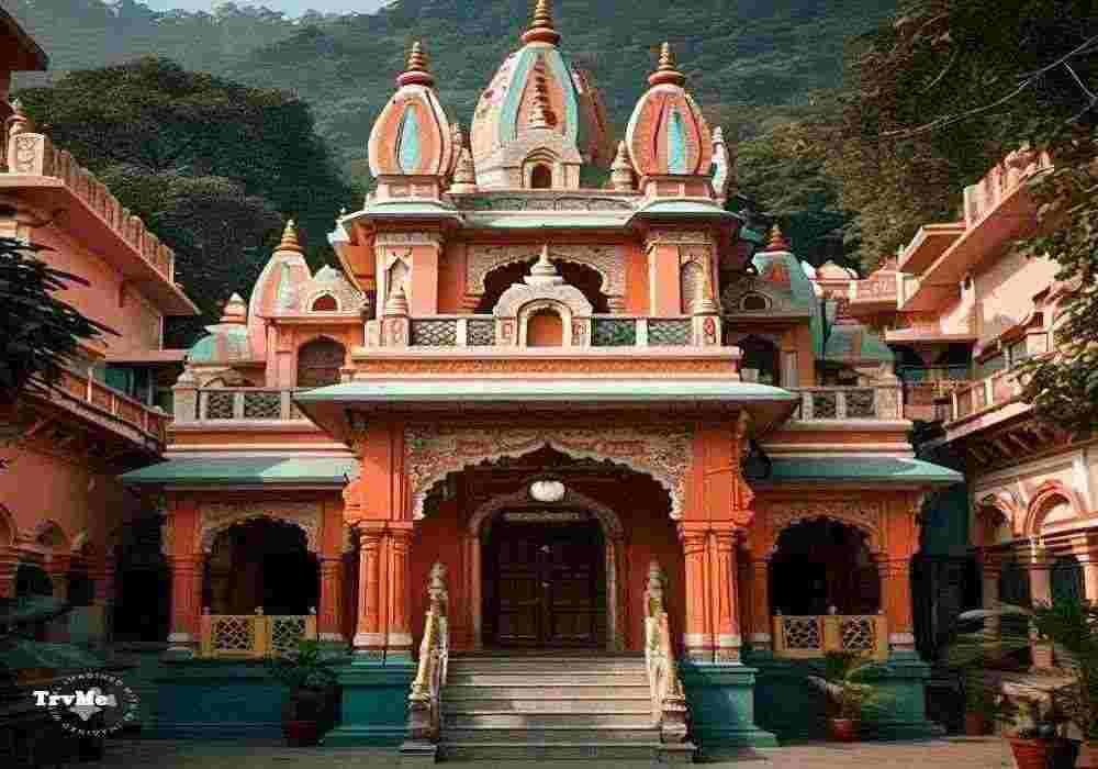 Rishikesh Durga Puja Dussehra Package