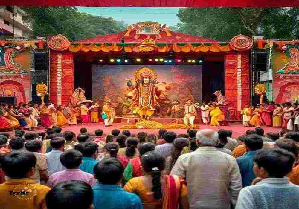 Corbett Durga Puja Dussehra Package