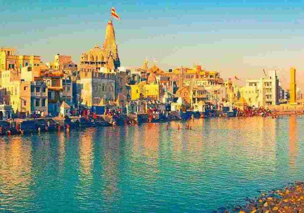 Dwarka Honeymoon Package