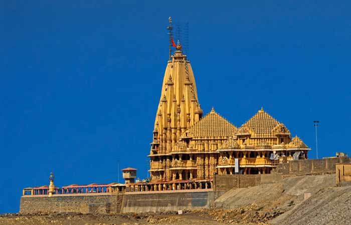 Dwarka Somnath Diu Gir Tour Package