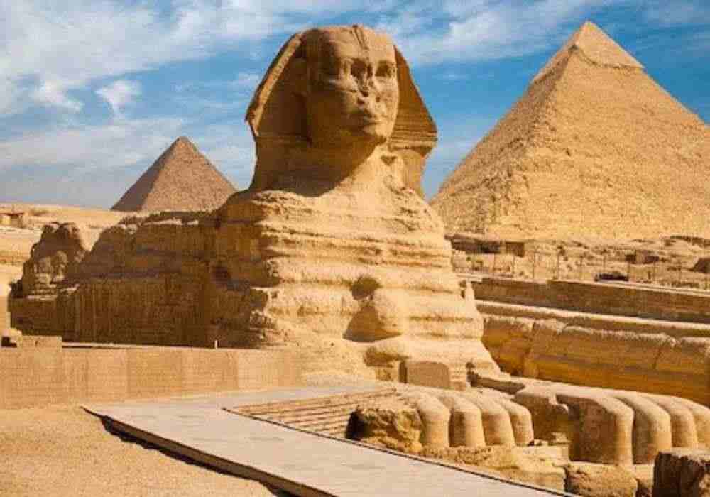 Egypt Group Tour Package