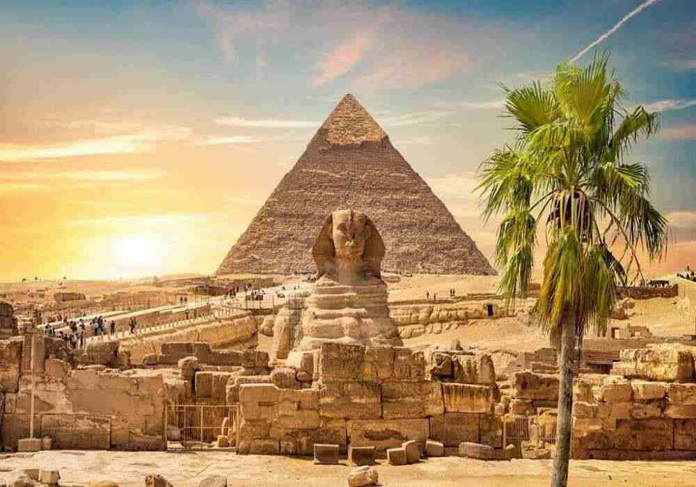 Egypt Honeymoon Tour Packages