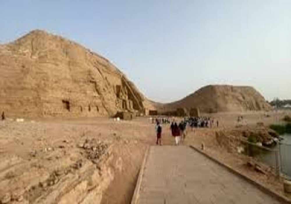 Egypt Friends Tour Package