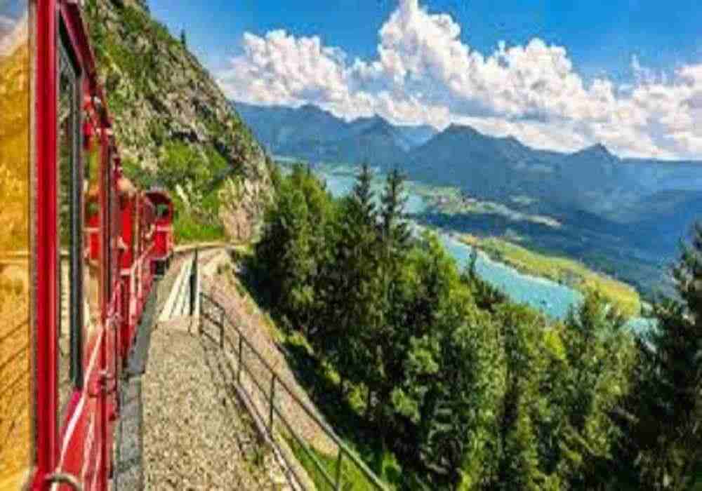 Europe Friends Tour Package