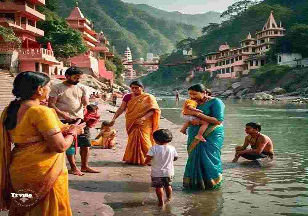 Rishikesh Family Package