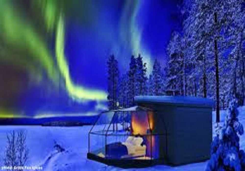 Finland Christmas Package