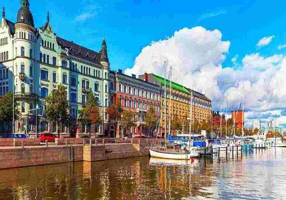Finland Group Tour Package