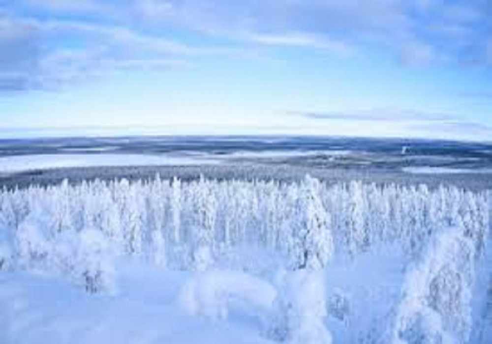 Finland Friends Tour Package