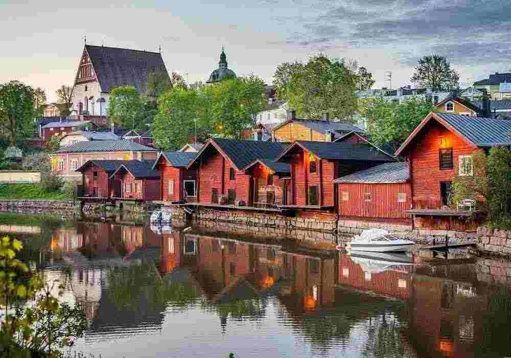 Finland Weekend Package