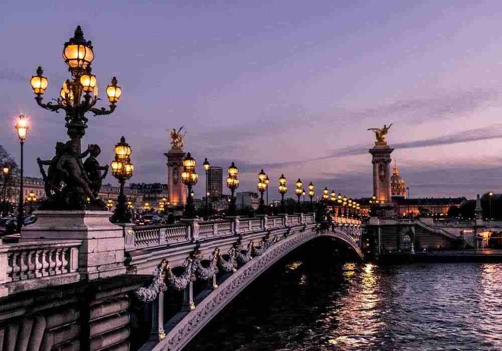 France Group Tour Package