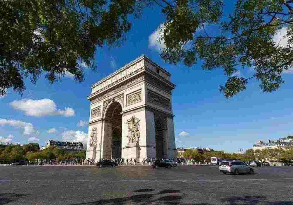 France Monsoon Package