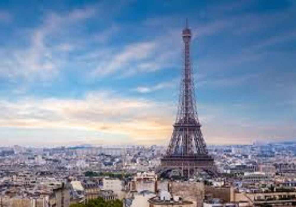 France New Year Package