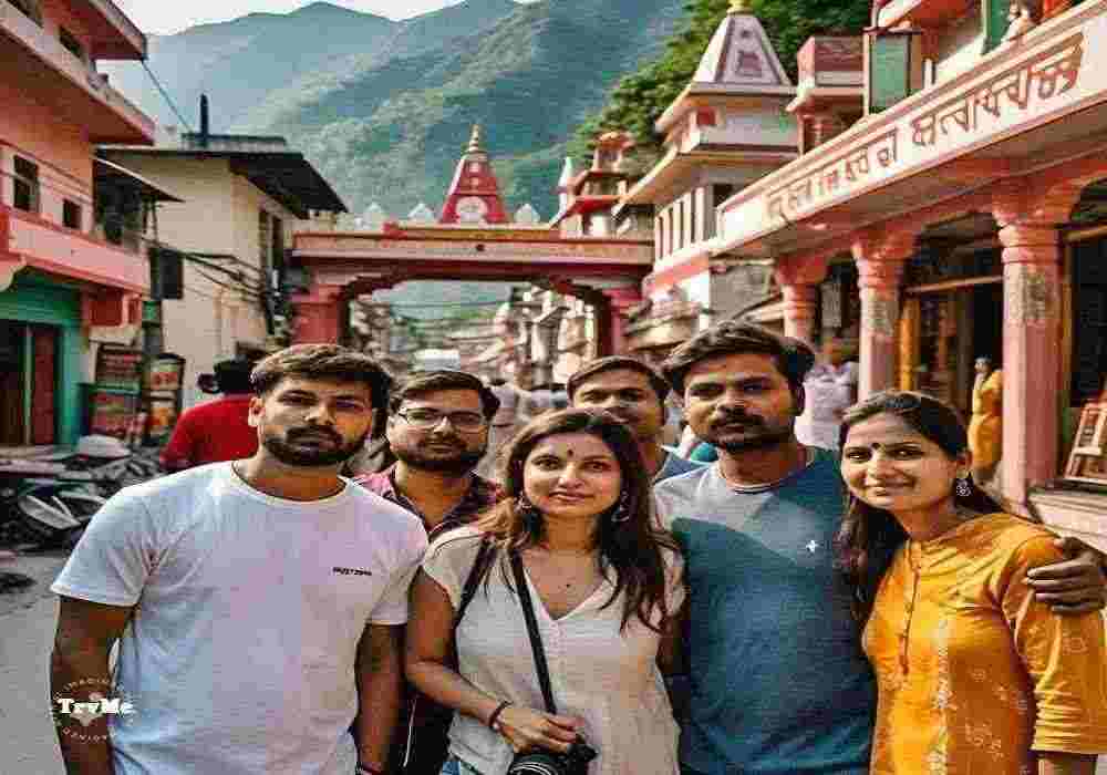 Rishikesh Friends Tour Package