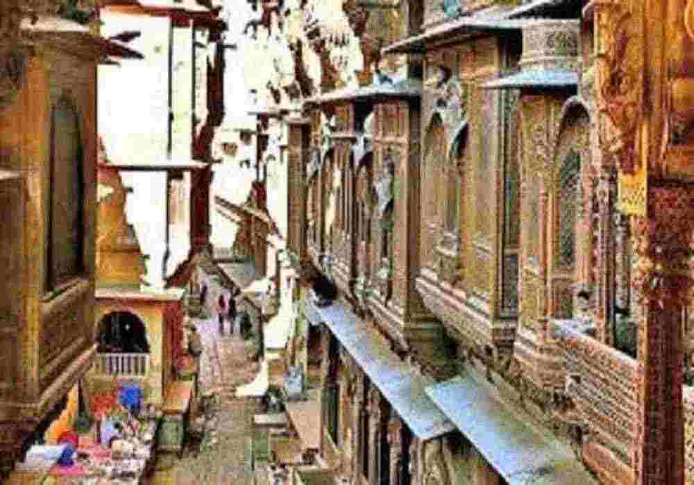 Gandhi Chowk Holi Package