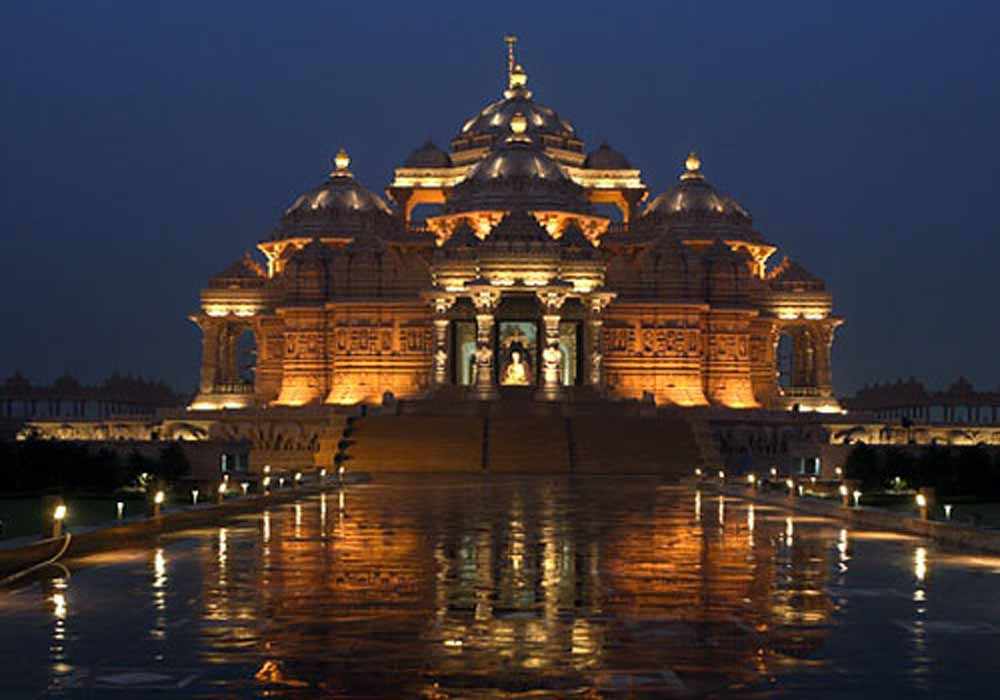 Gandhinagar School Tour