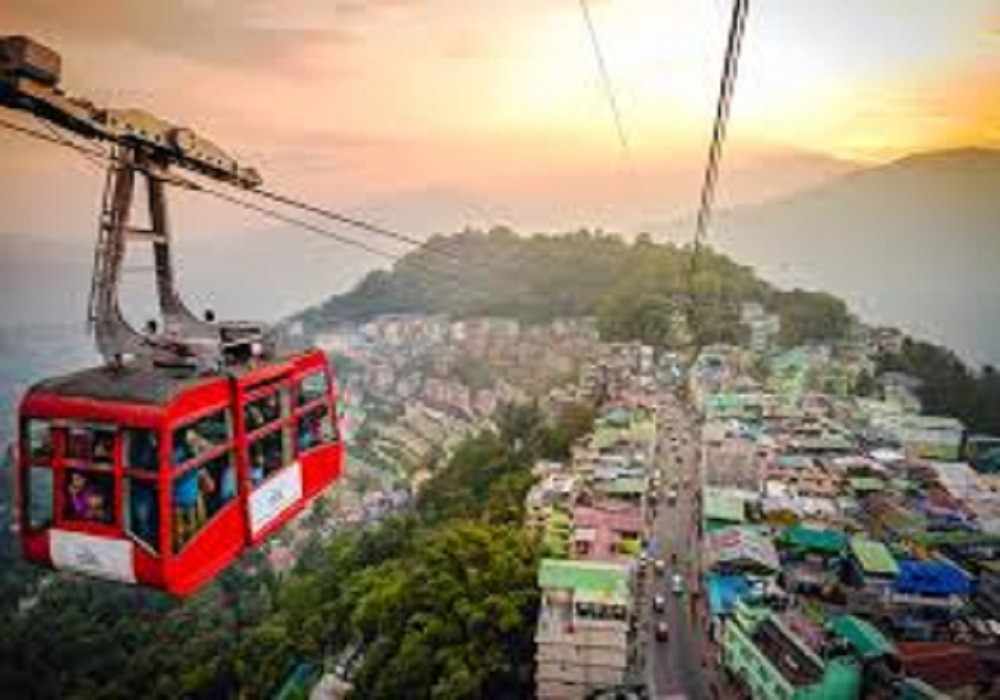 Gangtok Holi Package