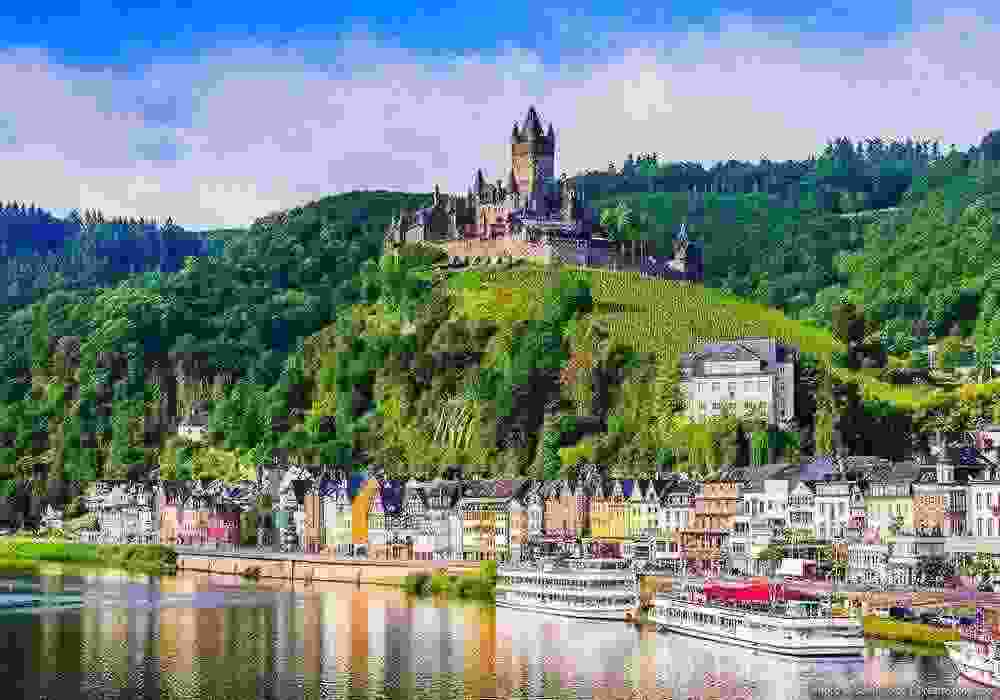 Germany Honeymoon Tour Packages
