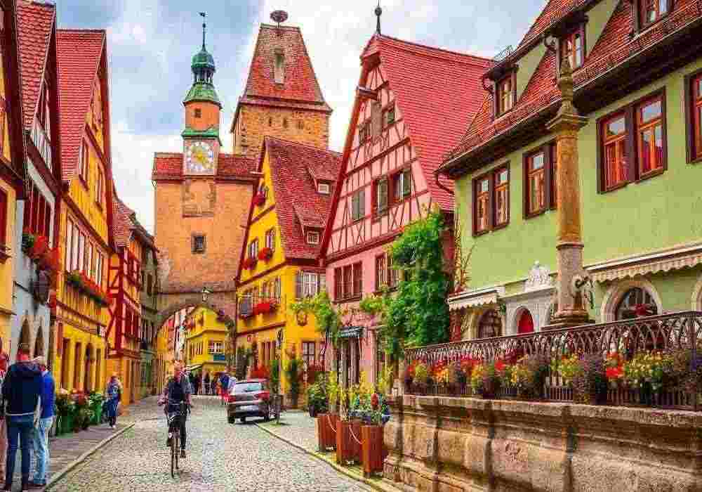 Germany Monsoon Package