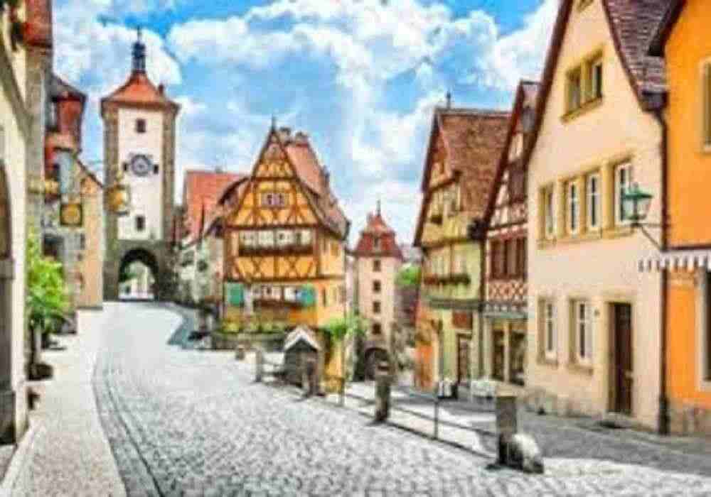 Germany New Year Package
