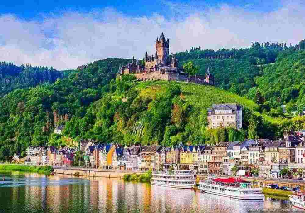 Germany Weekend Package