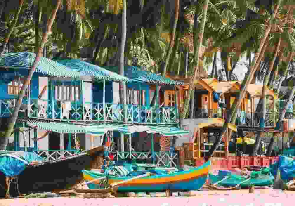 Shimoga to Goa tour Package